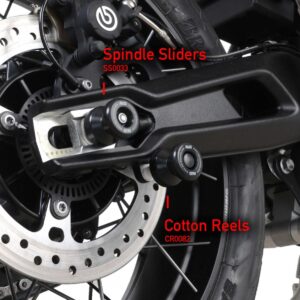 Cotton Reels, Triumph Tiger 900 (GT/Rally) 20- / Tiger 850 Sport 21-