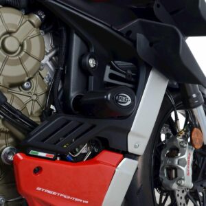 Aero Crash Protectors, Ducati Streetfighter V4(S) 20-