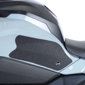 BMW S1000XR 20- Traction Grips : BLACK 2-Grip Kit