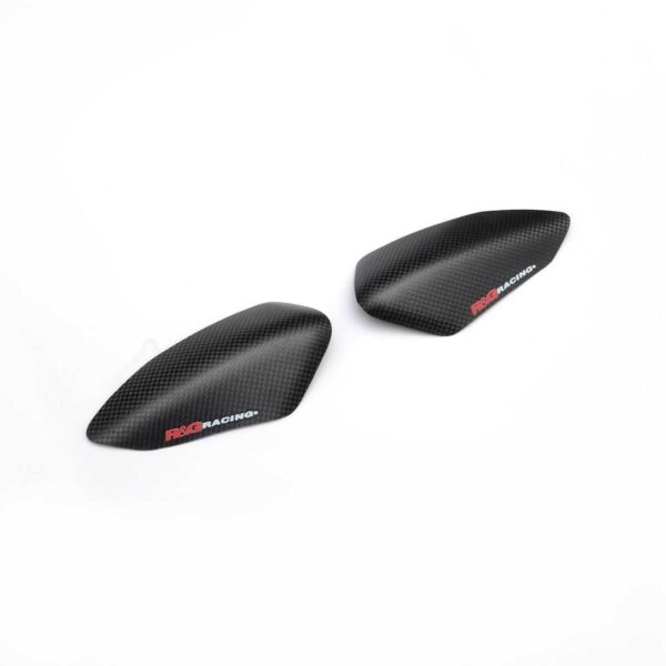 Tank Sliders, matt finish, Yamaha YZF-R6 17-