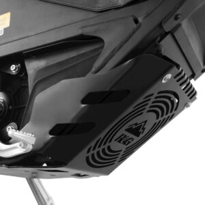 Bash Plate (BLACK), Zero FX 19-, Zero FXS 20-