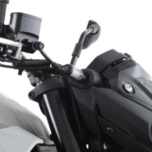 Adapters for micro indicators (set of 2), Yamaha R7 22- / MT-03 20- / MT-09 (SP) 21- / MT-07 21- / Tracer 9 (GT) 21- / XSR900 22- (fit front OR rear)