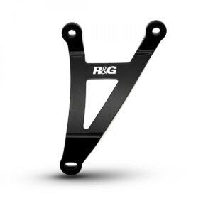Exhaust Hanger & left hand footrest blanking plate (kit), MV Agusta 800 Superveloce 20-