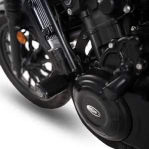 Aero Crash Protectors, Honda CL500 23- / CMX500 Rebel (S) 17-