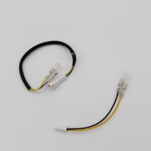 Rear Indicator Adapters for Indian FTR1200(S) 19-: for use with with Micro Indicators