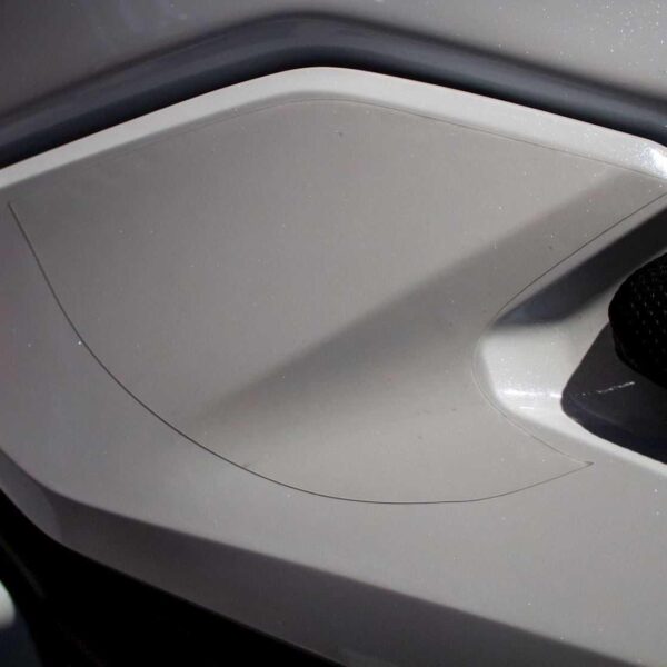 BMW S1000RR 19-, S1000R 21-, M1000RR 21-, M1000R 23- Second Skin Tank Protection (2-piece)