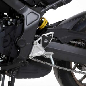 Honda CB650R 19- / CBR650R 19- Boot Guard 2-piece kit