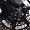 Fork Protectors, Moto Guzzi V85TT, V100 Mandello 23-