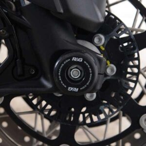Fork Protectors, Moto Guzzi V85TT, V100 Mandello 23-