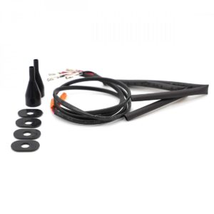Rear Indicator Adapters for Honda CB650R 19- / CBR650R 19-: for use with Micro Indicators