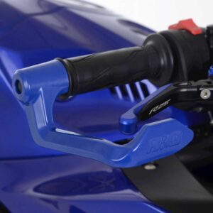 Brake Lever Guard, Red, Yamaha MT-10, MT-09 SP 18-, MT-09 17-, MT-125, MT-07 14-