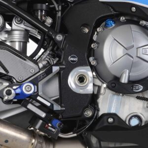 BMW M1000RR 21- / S1000RR 23- / M1000R 23- Boot Guard 3-piece (left & right frame, left side swingarm)