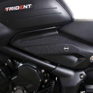 Triumph Trident (660) 21-: BLACK 4-Grip Kit