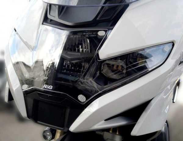 Headlight Shield, BMW R1250RT 21-