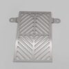 Stainless Steel Oil Cooler Guard, Ducati Supersport (S) 17-20 / 950 Supersport (S) 21-