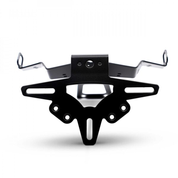 Licence Plate Holder, Ducati 950 Hypermotard 21- (for Termignoni RHS exhaust [road/offroad only])