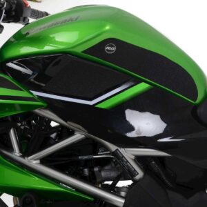 Kawasaki Z125 21- Traction Grips : Clear 4-Grip Kit