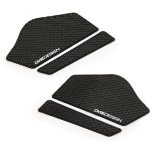 LATERAL TANK PADS BMW S1000 XR C/NOIR