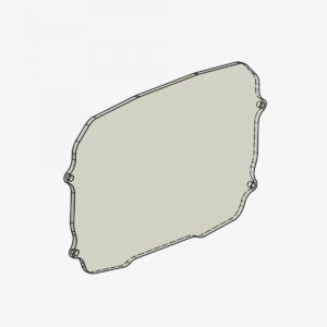 PMMA glass spare part Ducati Streetfighter V4/V4S