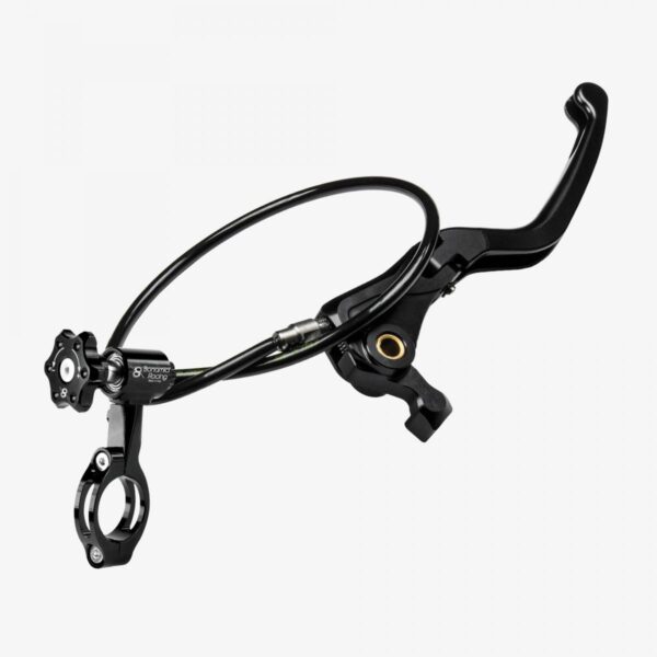 Aluminum brake lever with remote adjuster racing for Yamaha YZF R1/R6