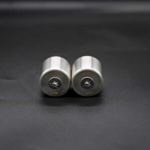 Stainless Bar Ends, Harley-Davidson Pan America 21-