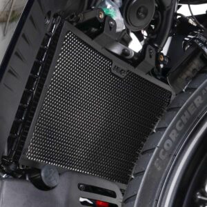 Radiator Guard TITANIUM - Harley-Davidson Pan America (Special) 21-