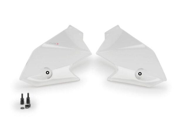 FRONT SPOILERS BENELLI TRK502/TRK502X C/CLEAR
