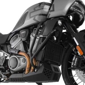 Adventure Bars, black, Harley-Davidson Pan America (Special) 21-