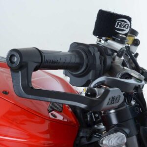 Brake Lever Guard, Blue, Harley-Davidson Pan America 21-