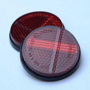 Round Reflector (4cm diameter, E-marked)