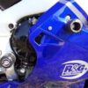 Crash Protector - Yamaha YZF-R1 lowers 98-03 (swingarm pivot)