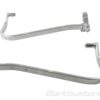 Barkbusters Hardware Kit-Two Point Mount: Honda CRF300 RALLY 21-