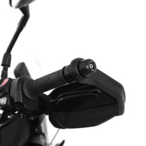 Bar End Sliders, Triumph Tiger 1200 GT/Rally 22- (fit outside of OE handguards)