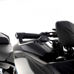 Brake Lever Guard, Red, for 17-19 internal dia hollow bars (see dealer pricelist for applications)
