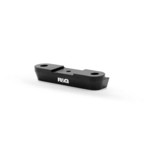 Rear Footrest Plate (left side only), Aprilia V4 Tuono 1100 11- , RSV4 09-, RSV4 1100 Factory 19-