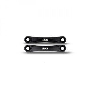 Rear Footrest Plates (PAIR), Triumph Tiger 1200 GT (Pro/Explorer), Tiger 1200 Rally Pro/Rally Explorer 22-