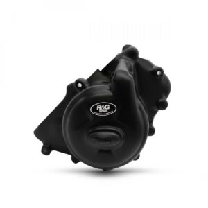 Ducati Streetfighter V4(S) 20-, left side case cover. Race/road version
