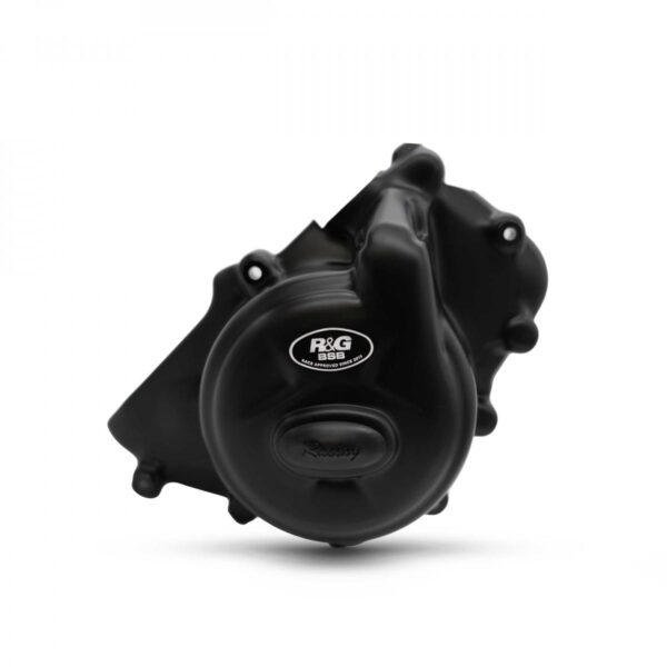 Ducati Streetfighter V4(S) 20-, left side case cover. Race/road version