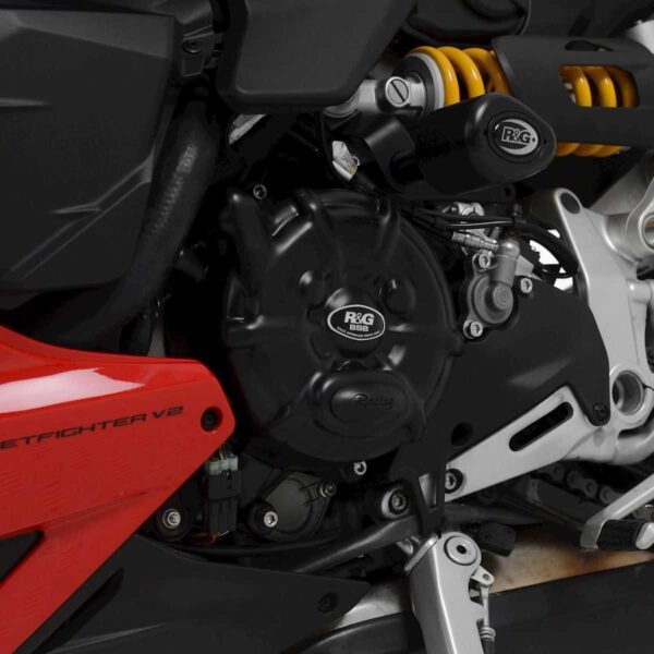 Ducati Streetfighter V2 22- LHS engine case cover
