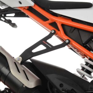 Exhaust Hanger, BLACK, KTM RC390/125 22-
