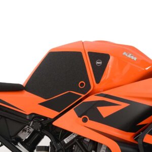 KTM RC390/200/125 22- Traction Grips : Clear 4-Grip Kit