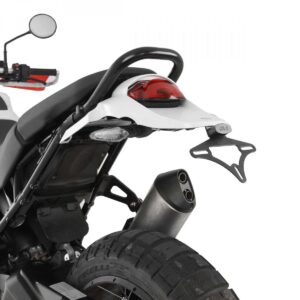 Licence Plate Holder, Ducati DesertX 22-