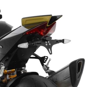 Licence Plate Holder, Aprilia RSV4 1100 (Factory) 21- / V4 Tuono 1100 (Factory) 21-