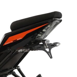 Licence Plate Holder, KTM RC390/200/125 22-