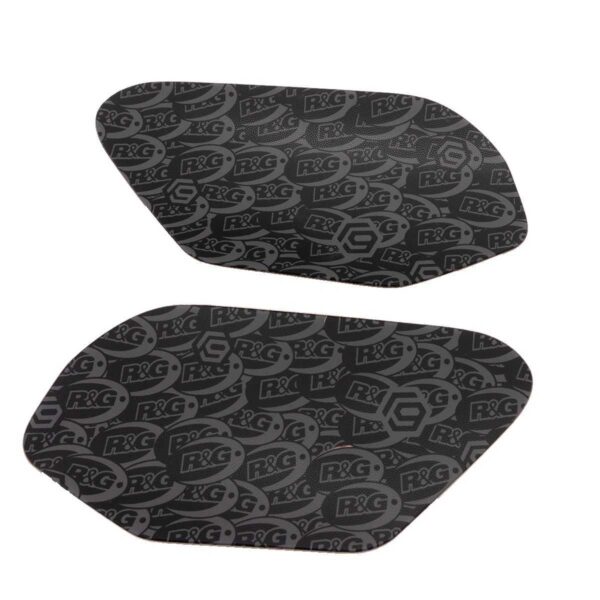 Yamaha YZF-R6 99-02, Race Grips (Black 2 grip kit)