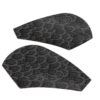 Yamaha YZF-R6 03-05, Race Grips (Black 2 grip kit)