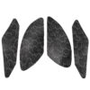 Yamaha YZF-R1/SP 04-06, Race Grips (Black 4 grip kit)