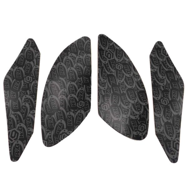 Yamaha YZF-R1/SP 04-06, Race Grips (Black 4 grip kit)