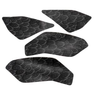 Yamaha R1 15-19, Race Grips (Black 4 grip kit)
