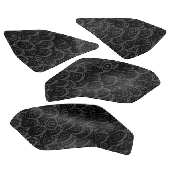 Yamaha R1 15-19, Race Grips (Black 4 grip kit)